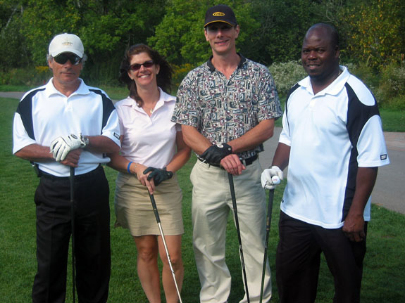 2005 EACC Golf Tournament
