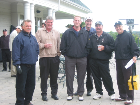 2006 EACC Golf Tournament