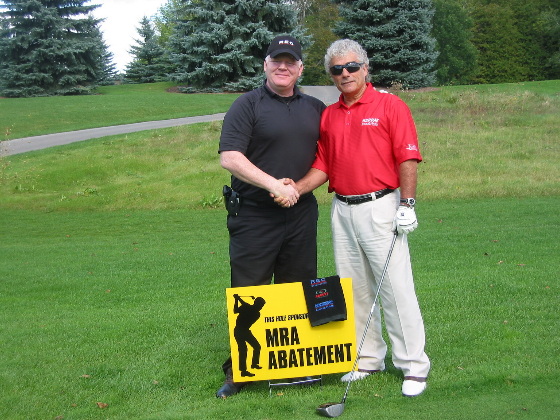 2008 EACC Golf Tournament