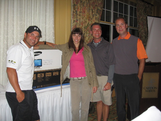 2009 EACC Golf Tournament