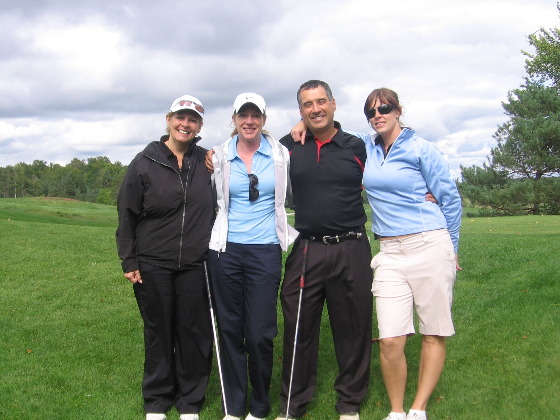2010 EACC Golf Tournament