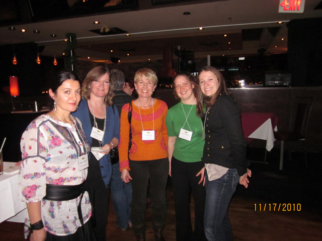 2010 Women's Social - Inaugural Pub Night