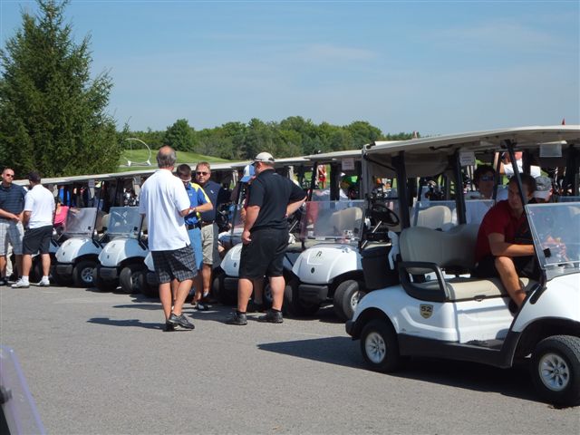 2012 EACC Golf Tournament