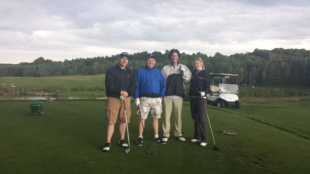2014 EACC Golf Tournament