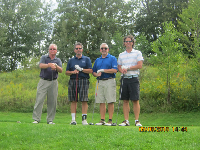 2016 EACC Golf Tournament