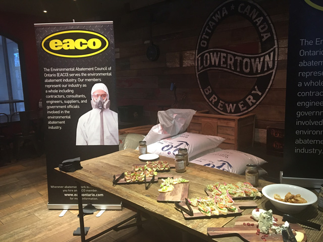 2016 EACC Pub Night Ottawa