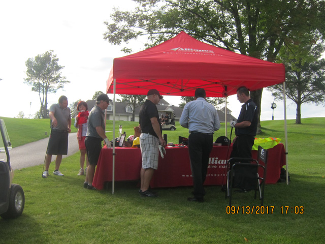 2017 EACC Golf Tournament