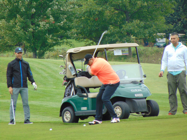 2018 EACC Golf Tournament