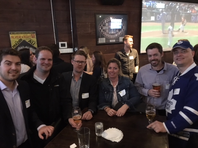 2018 Spring Pub Night