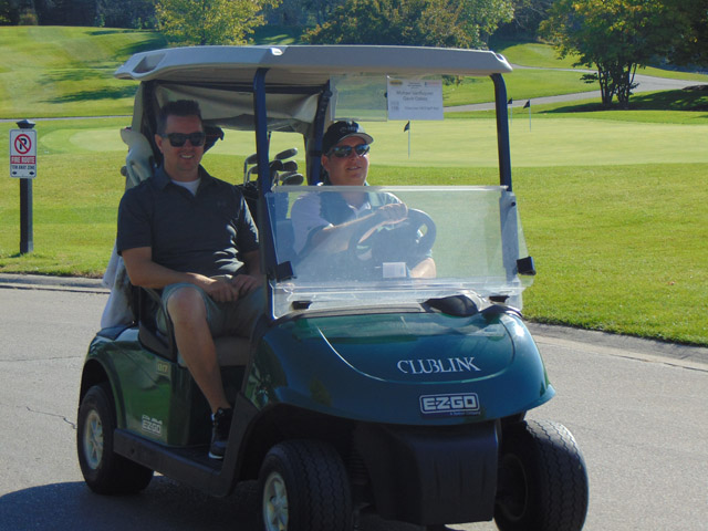 2019 EACC Golf Tournament