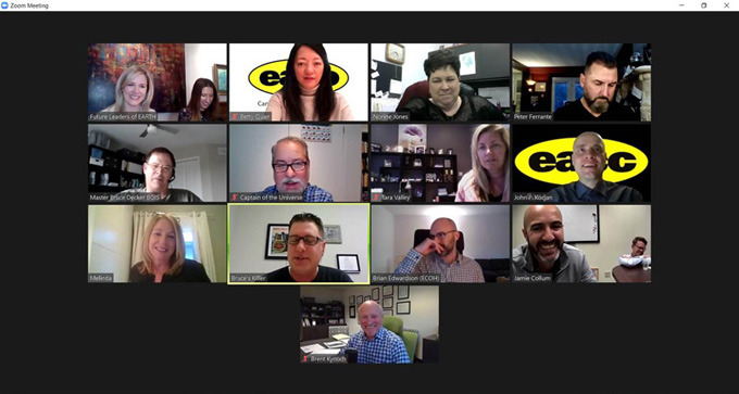 2020 EACC Annual General Meeting
