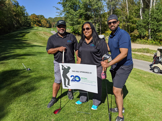 2020 EACC Golf Tournament