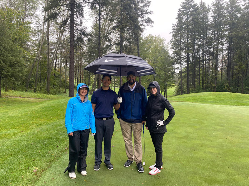 2021 EACC Golf Tournament