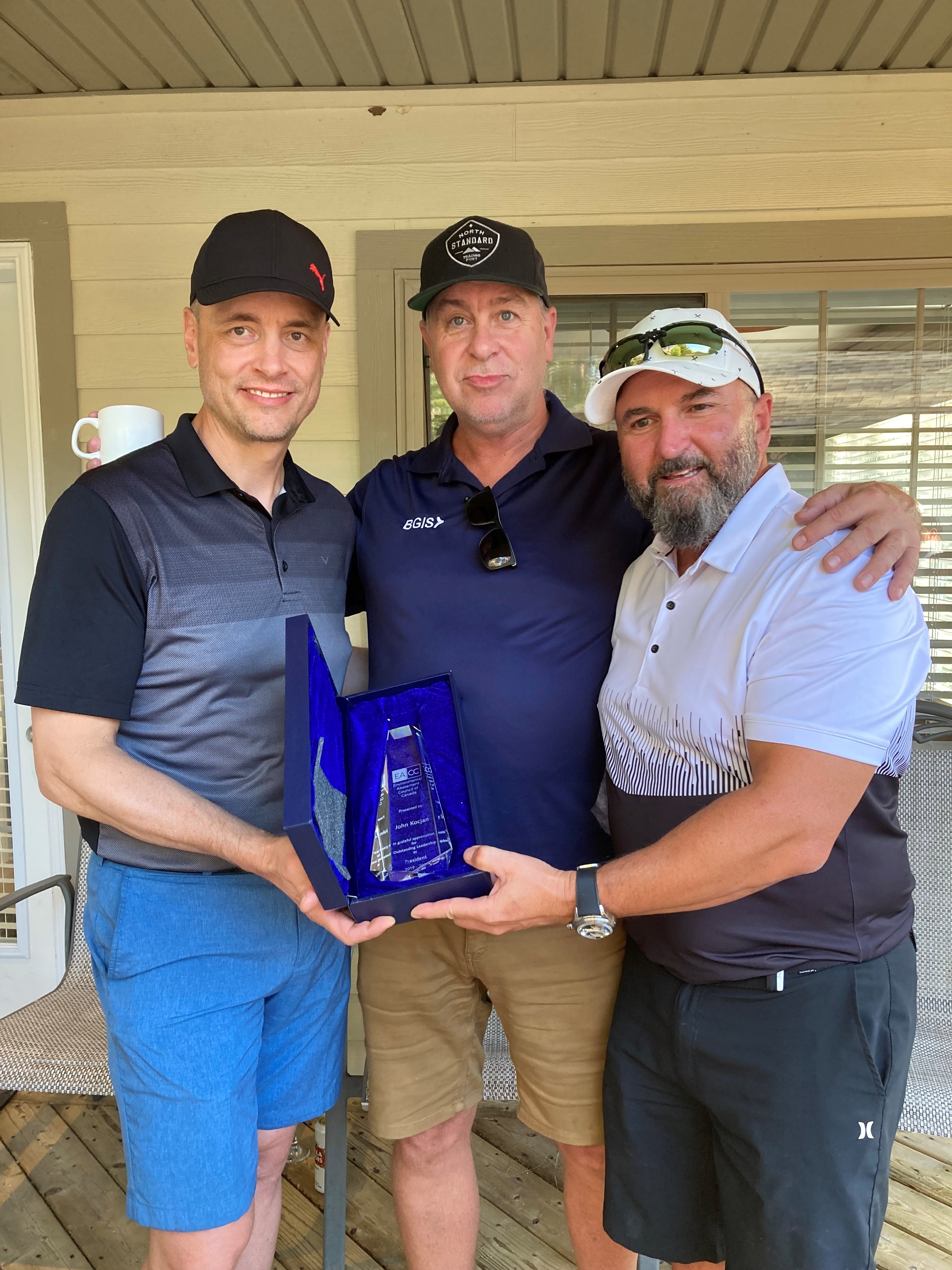2022 EACC Golf Tournament