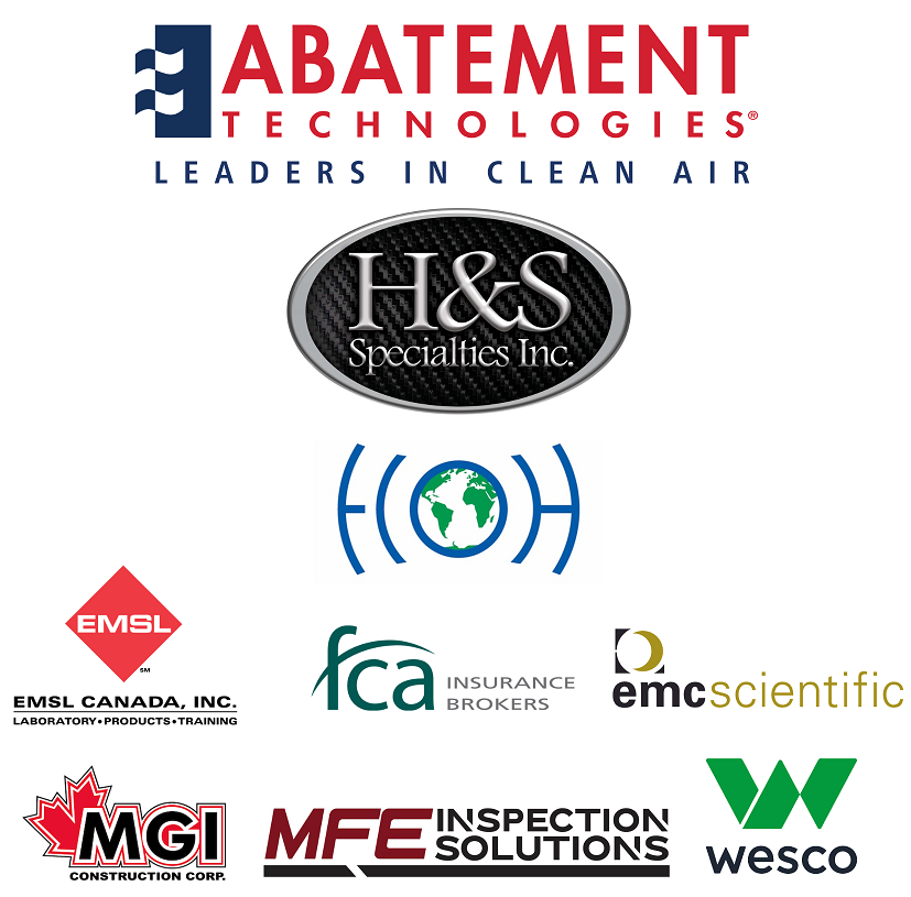 Golf Day Sponsors
