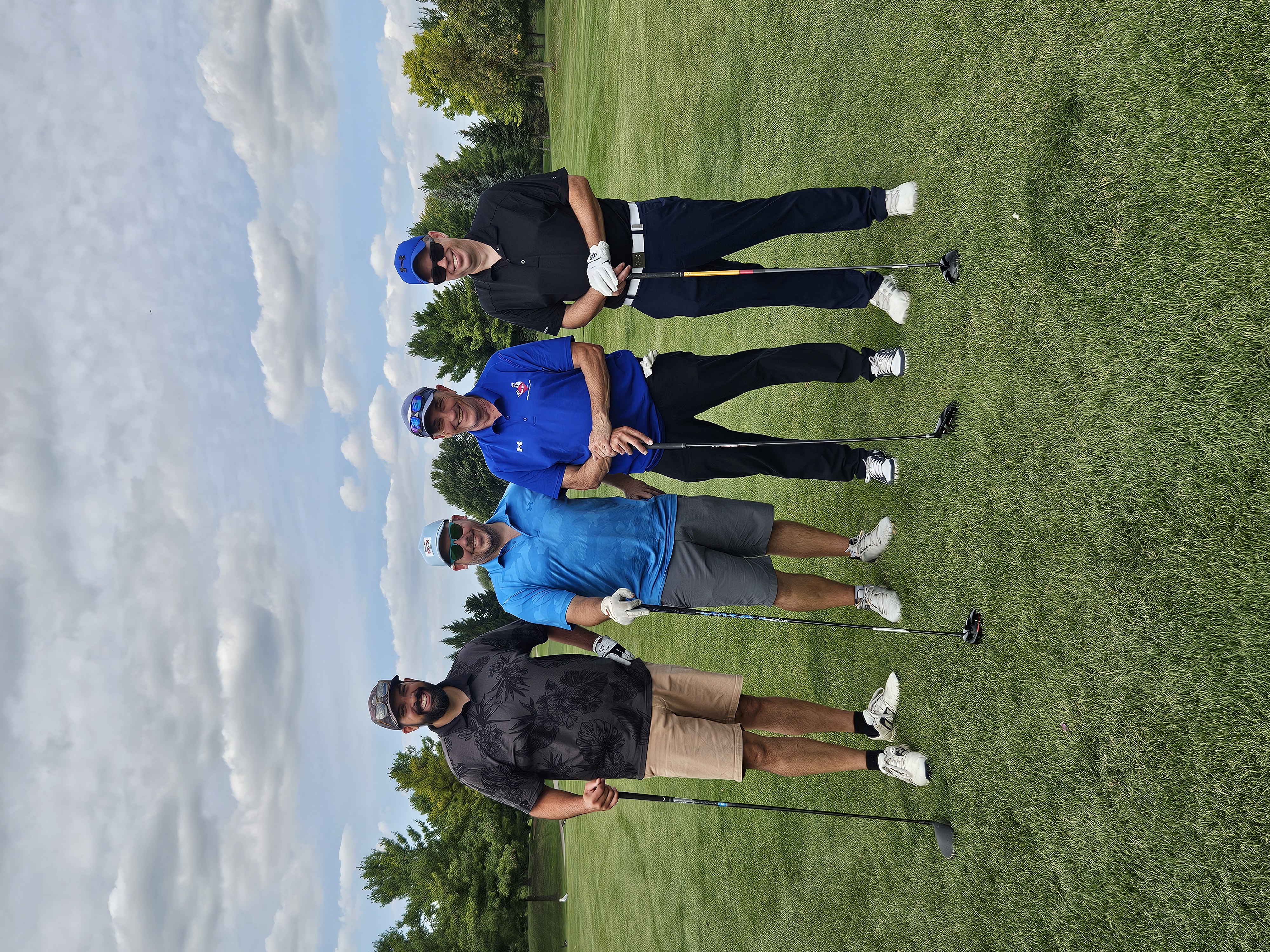 2025 EACC Annual Golf Tournament.