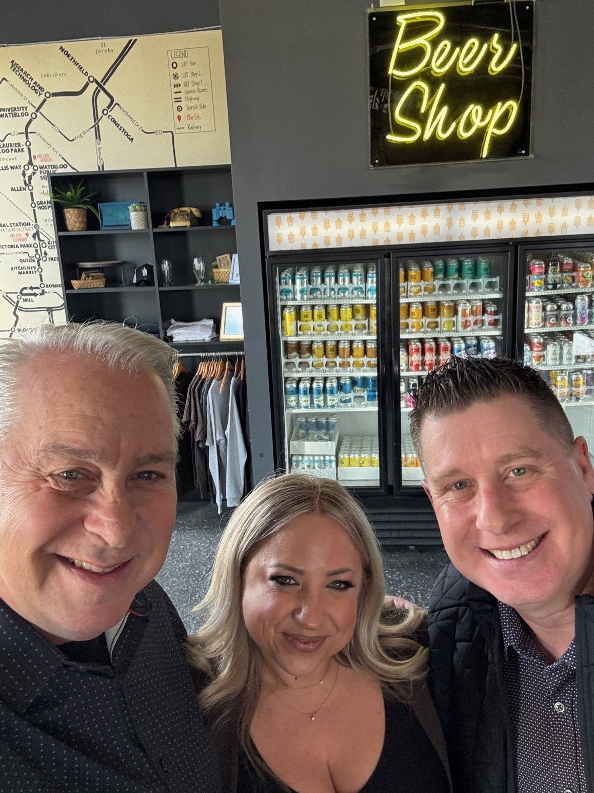 Kitchener Waterloo Networking Event